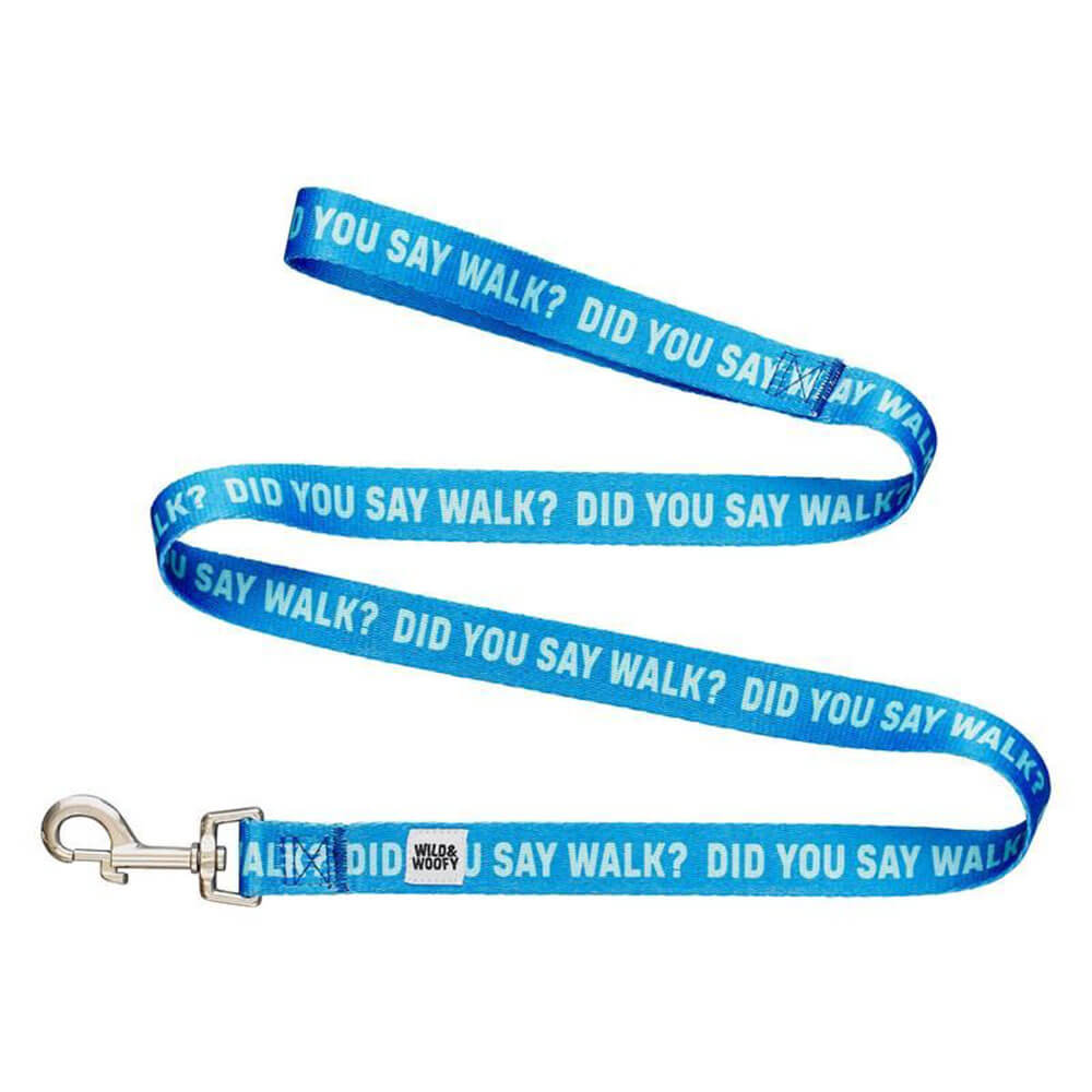 Wild & Woofy Hundeleine