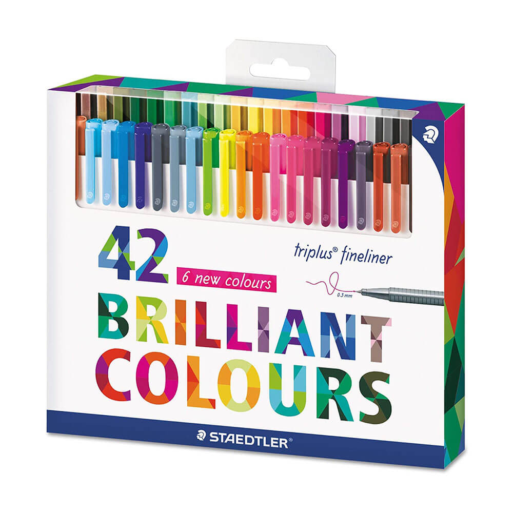 Staedtler Triplus Fineliner Stift