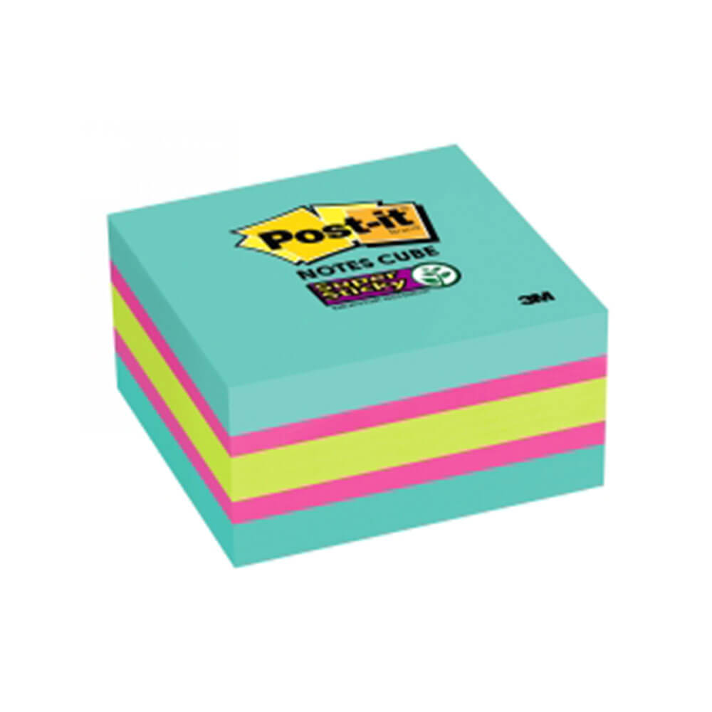 Post-it Super Sticky Notes Cube 360 Sheet