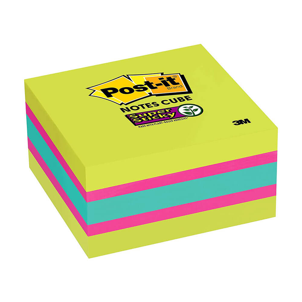 Post-it Super Sticky Notes Cube 360 Sheet