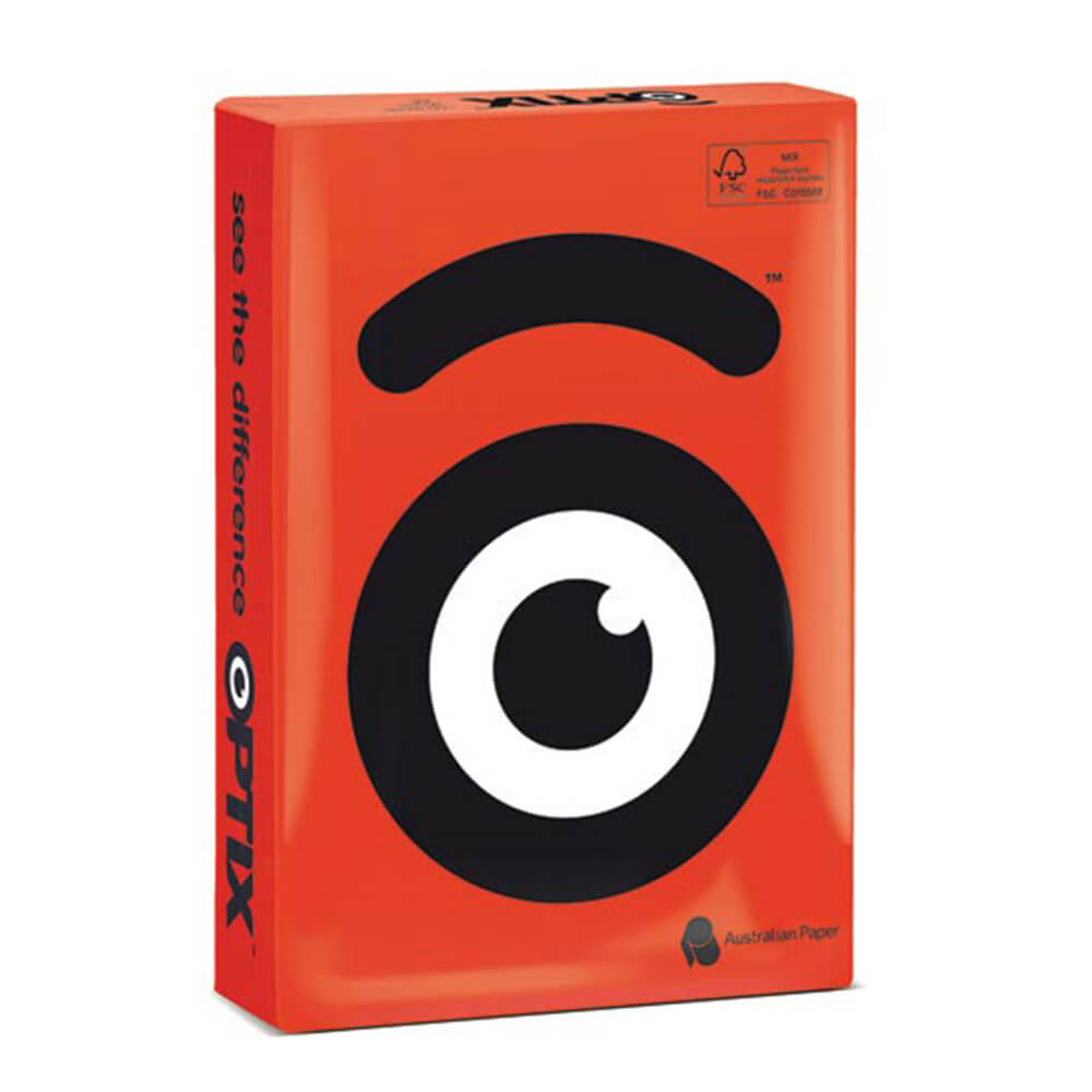 Optix A4-Kopierpapierriese (80 g/m²)