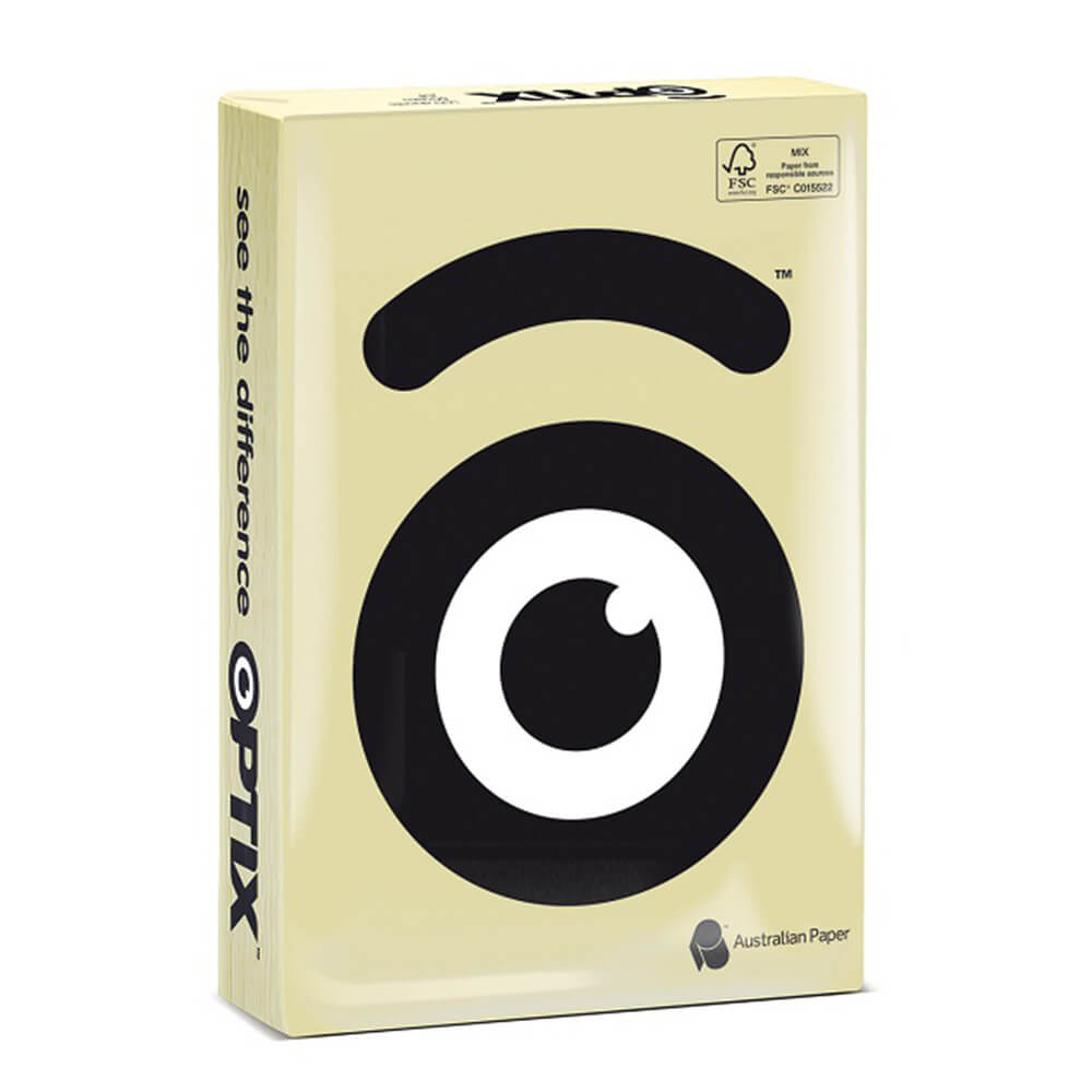 Optix A4-Kopierpapierriese (80 g/m²)