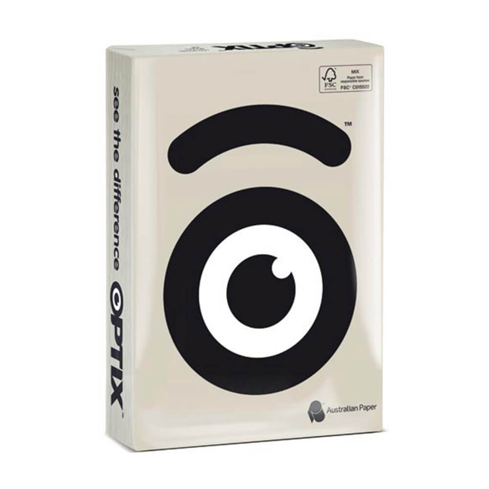 Optix A4-Kopierpapierriese (80 g/m²)