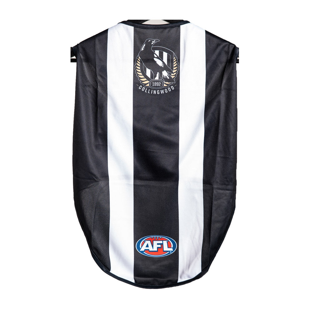 AFL Collingwood Magpies Pet Jersey