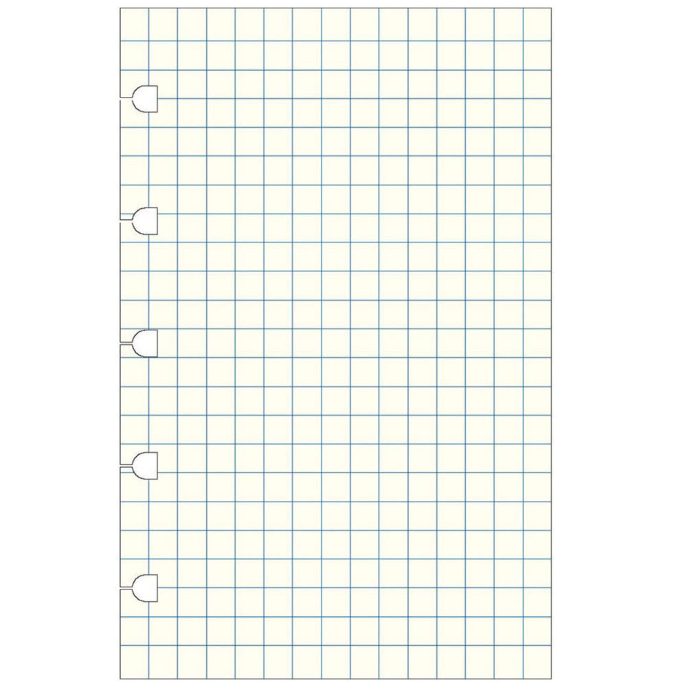 Filofax Pocket Notebook Refill 32pk