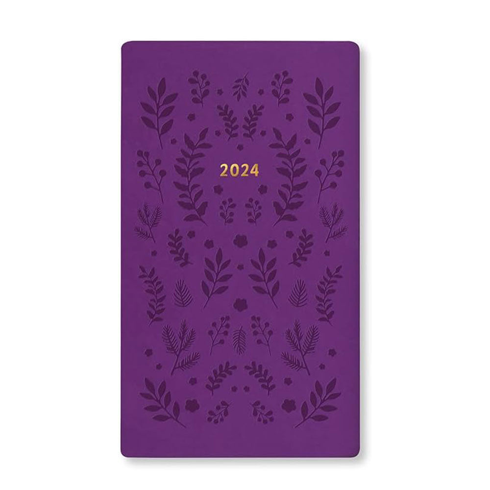 Settimana della tasca media boschiva 2024 per visualizzare il diario