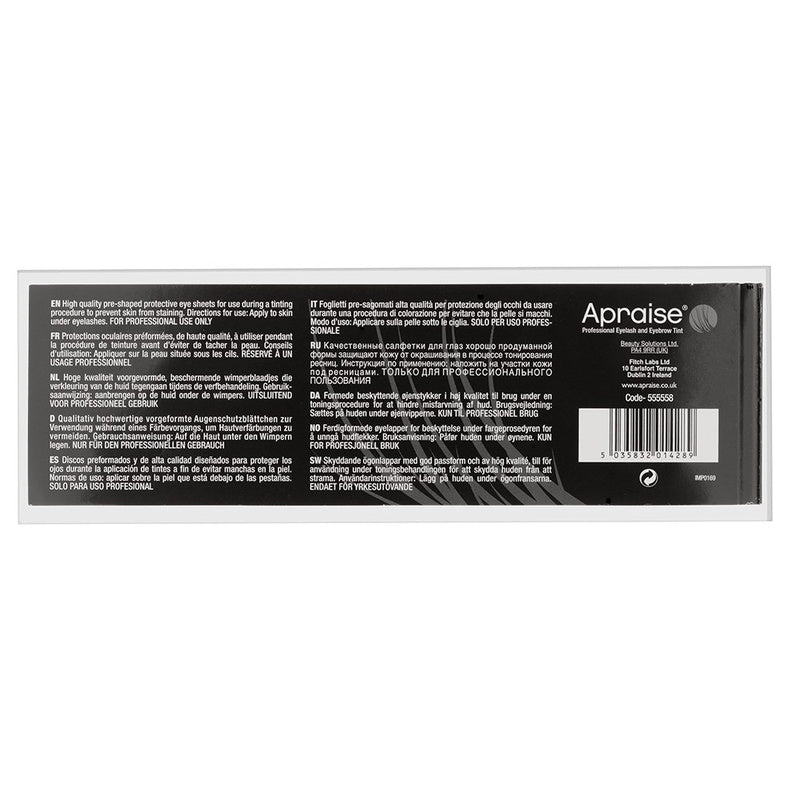 Apraise Eyelash Tinting Protective Sheets