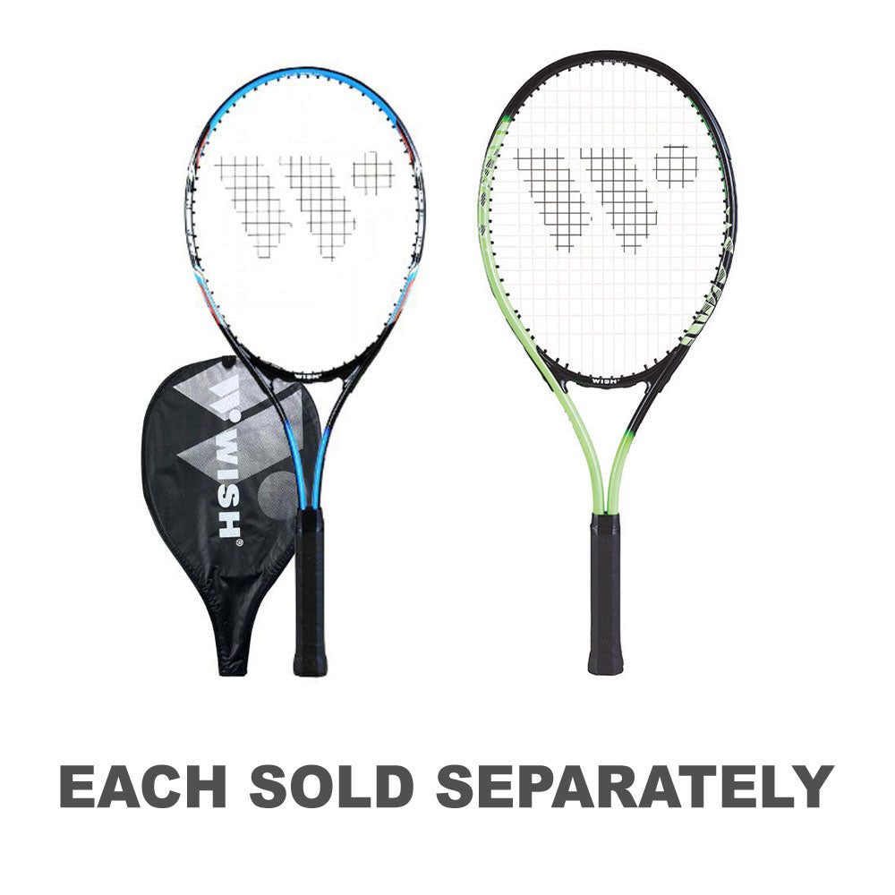 Wish Alumtec Tennis Racket 69cm