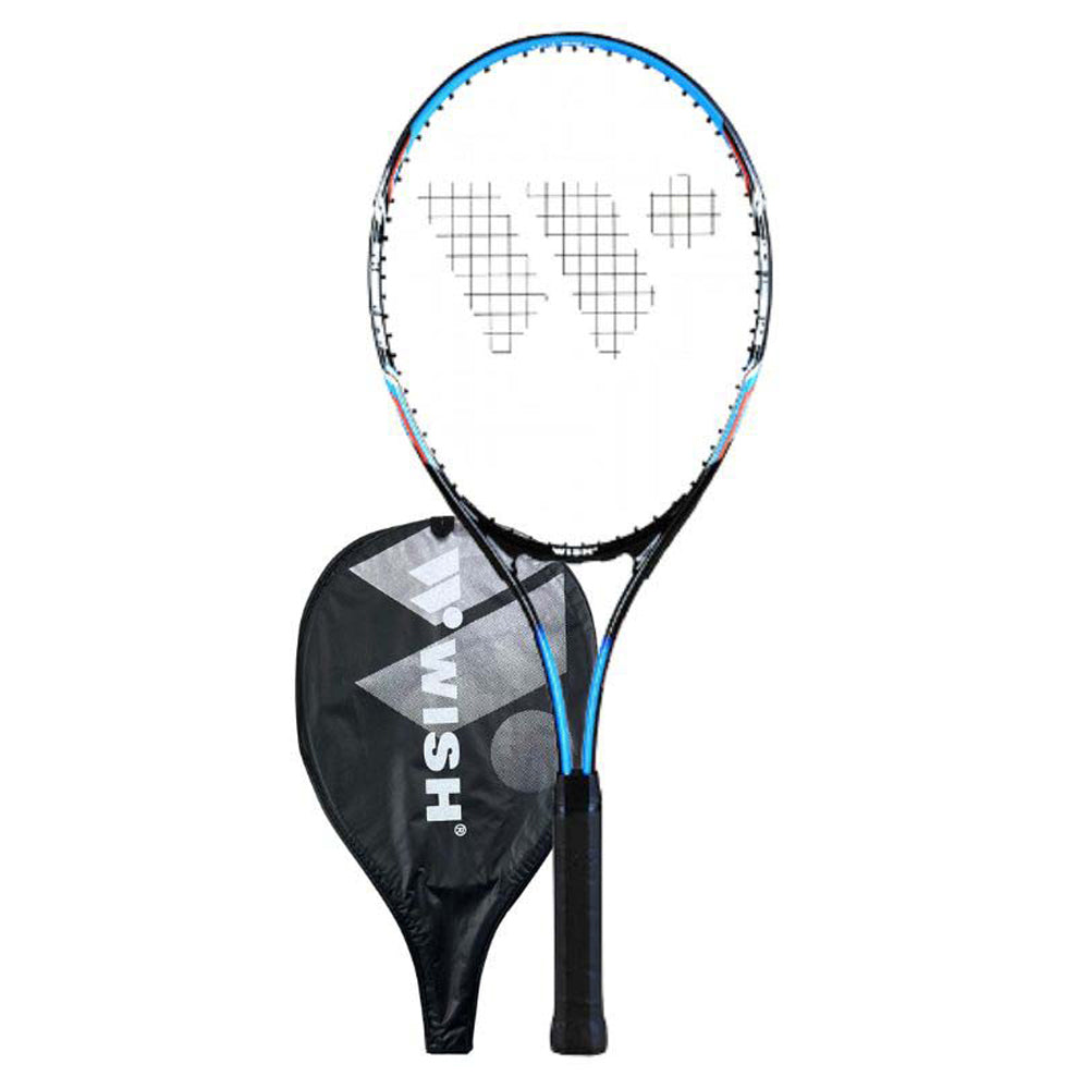 Wish Alumtec Tennis Racket 69cm