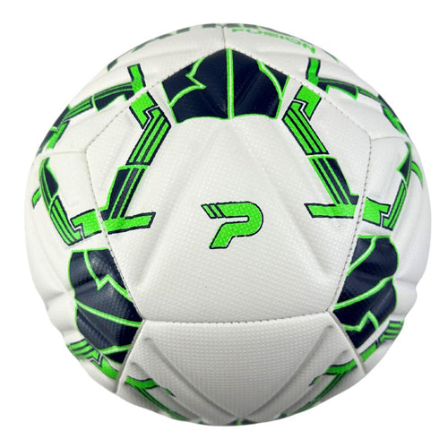 Patrick Fusion Football Size 3 (Blue/Green)