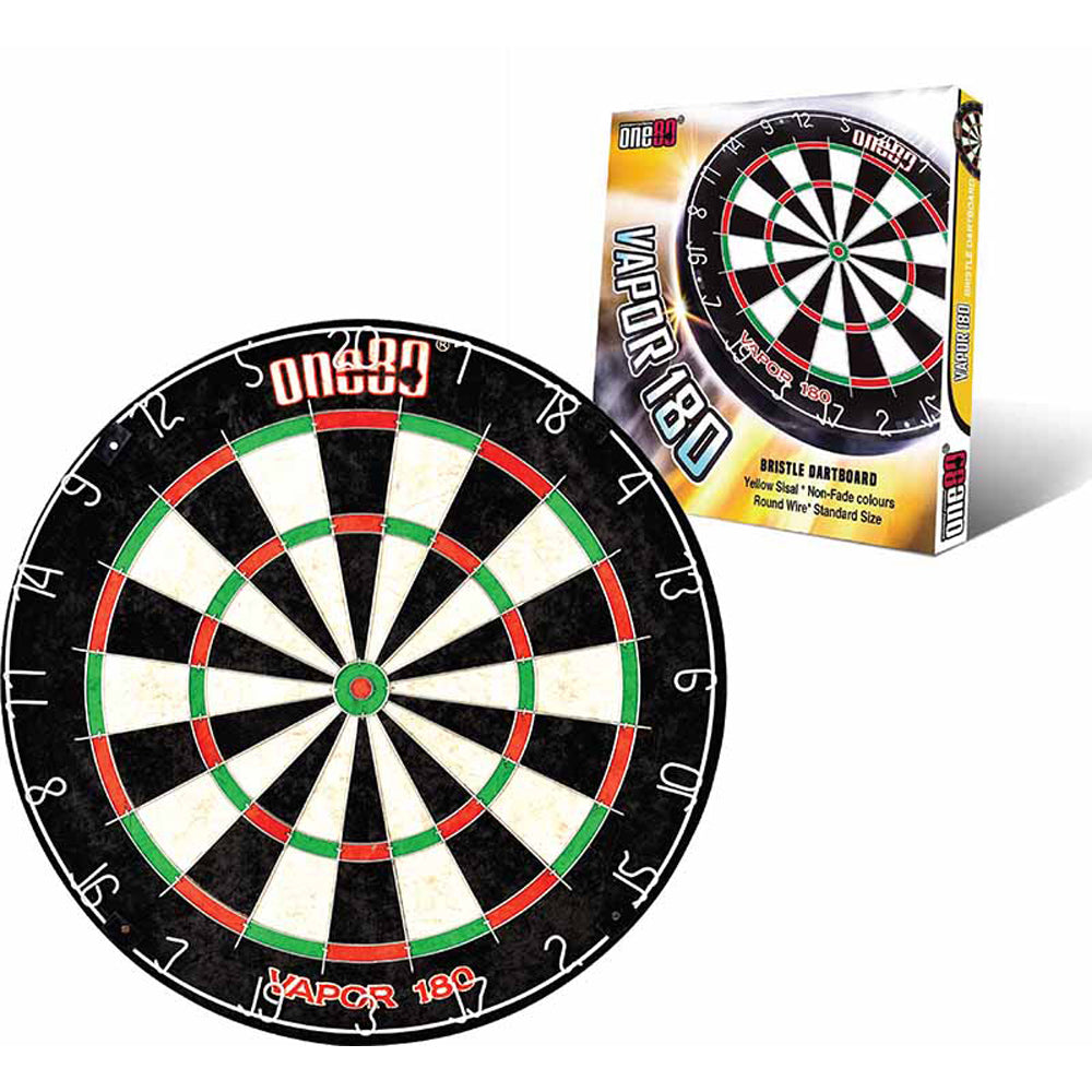 On80 Vapor 180 Dart Board