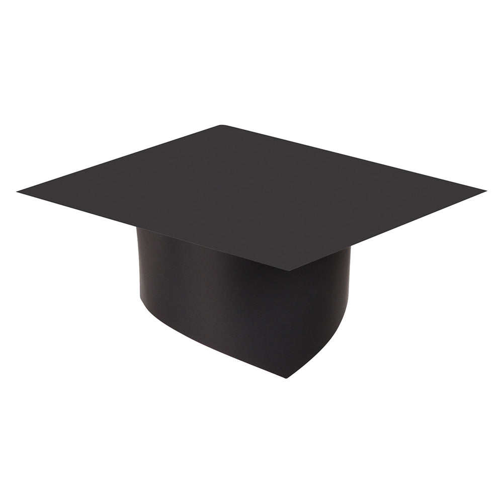 Scratch Graduation Hats 10pcs
