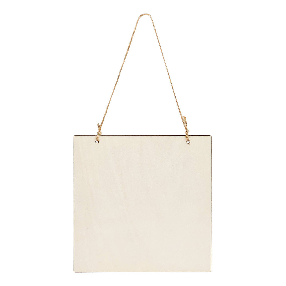 Creative School Supply Wooden Banner 10pk