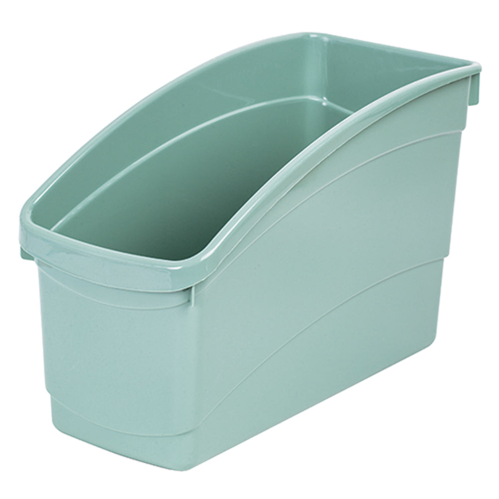Plastic Book and Storage Tub