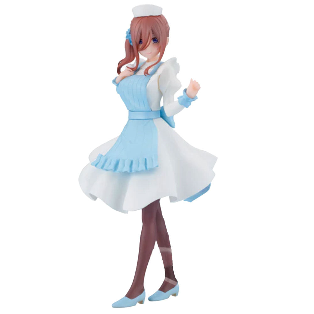 Quintessential Quintuplets film Kyunties Nurse Ver