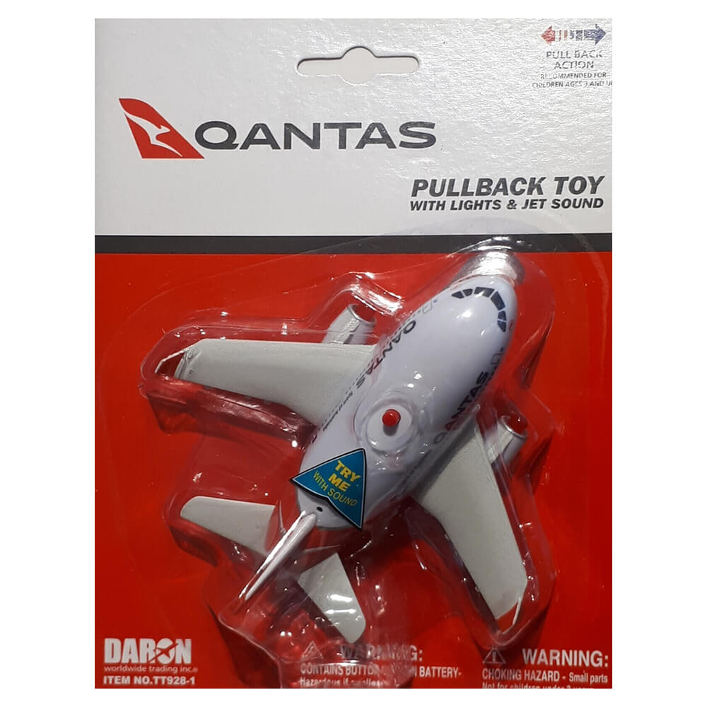 Toytech Pullback-Flugzeugspielzeug für Kinder