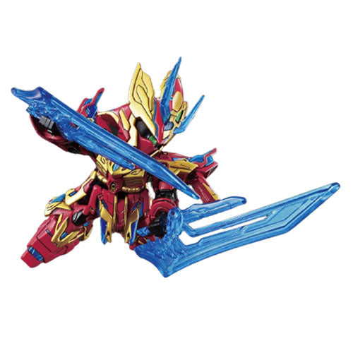 Bandai Gundam SD Sangoku Soketsuden Zhang Liao Sazabi