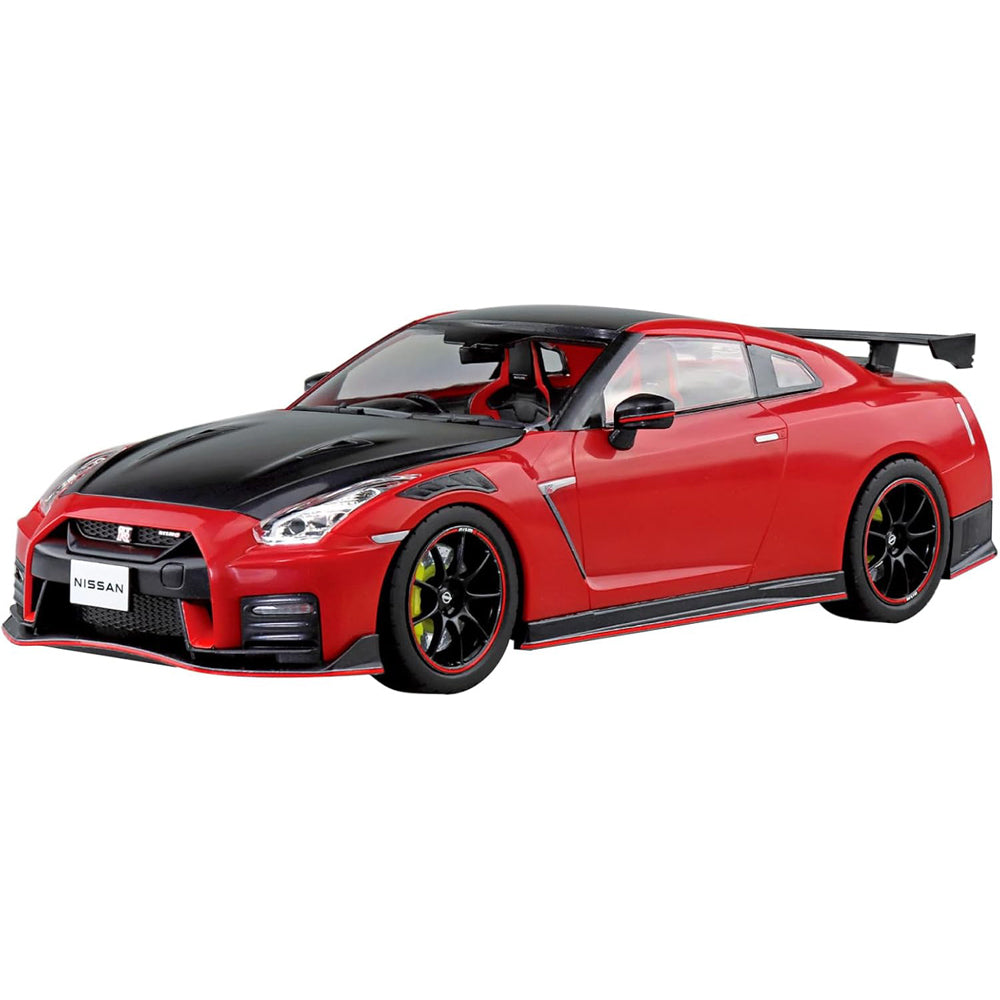 Snap R35 Nissan GT-R Nismo Special Edition 2022 1/24