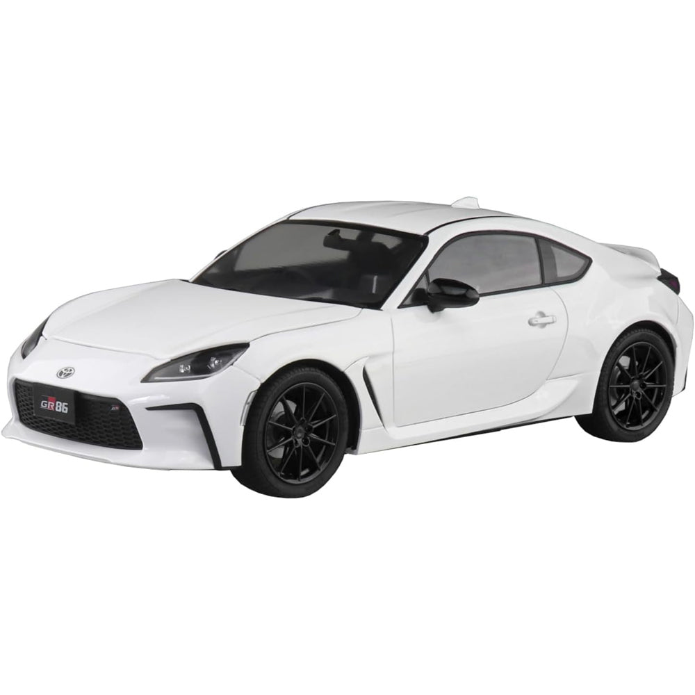 Toyota ZN8 GR86 '21 1/24 Scale Model