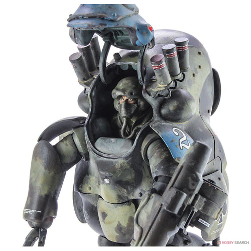 Robot Battle V Maschinen Krieger 44 Type MK44 Ausf.B-2 Axeknight 1/20 Model