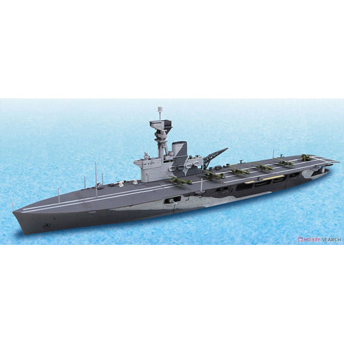 British Aircraft Carrier HMS Hermes Battle of Ceylon Sea 1/700 Ship Model