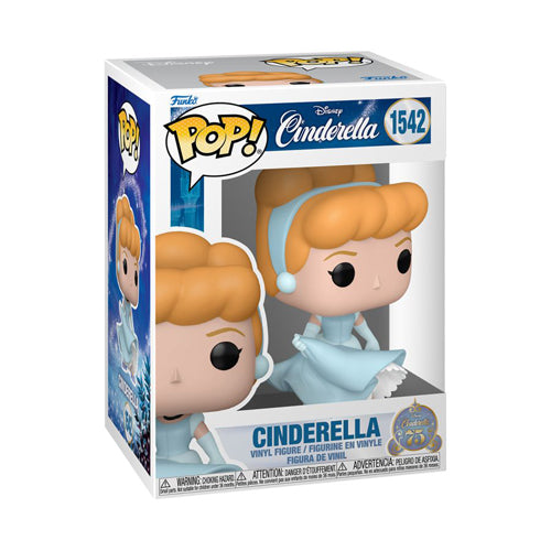 Cinderella (1950): 75th Anniversary Cinderella Pop! Vinyl