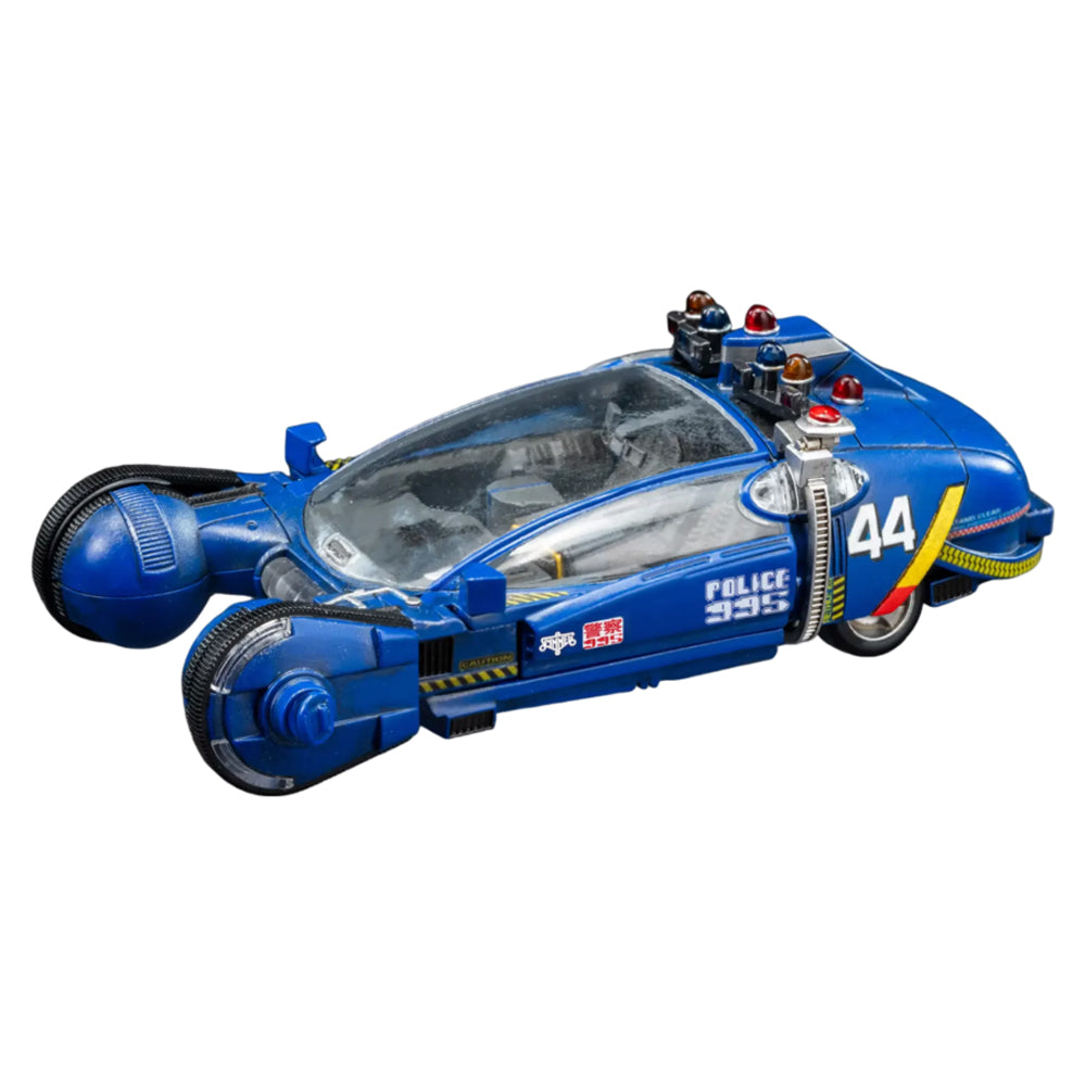 Blade Runner 2049 Deckard's Police Spinner Replica (3.7")