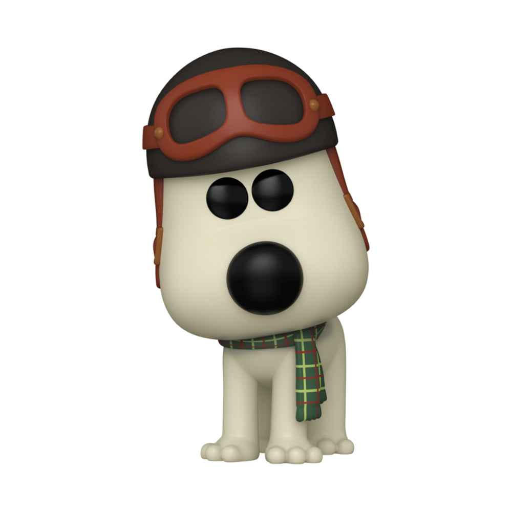 Wallace & Gromit (2024 Movie) Gromit Pop! Vinyl