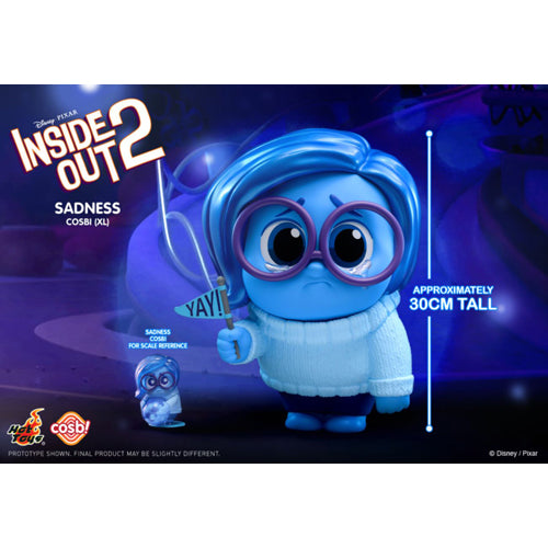 Inside Out 2 Sadness Cosbi (XL)