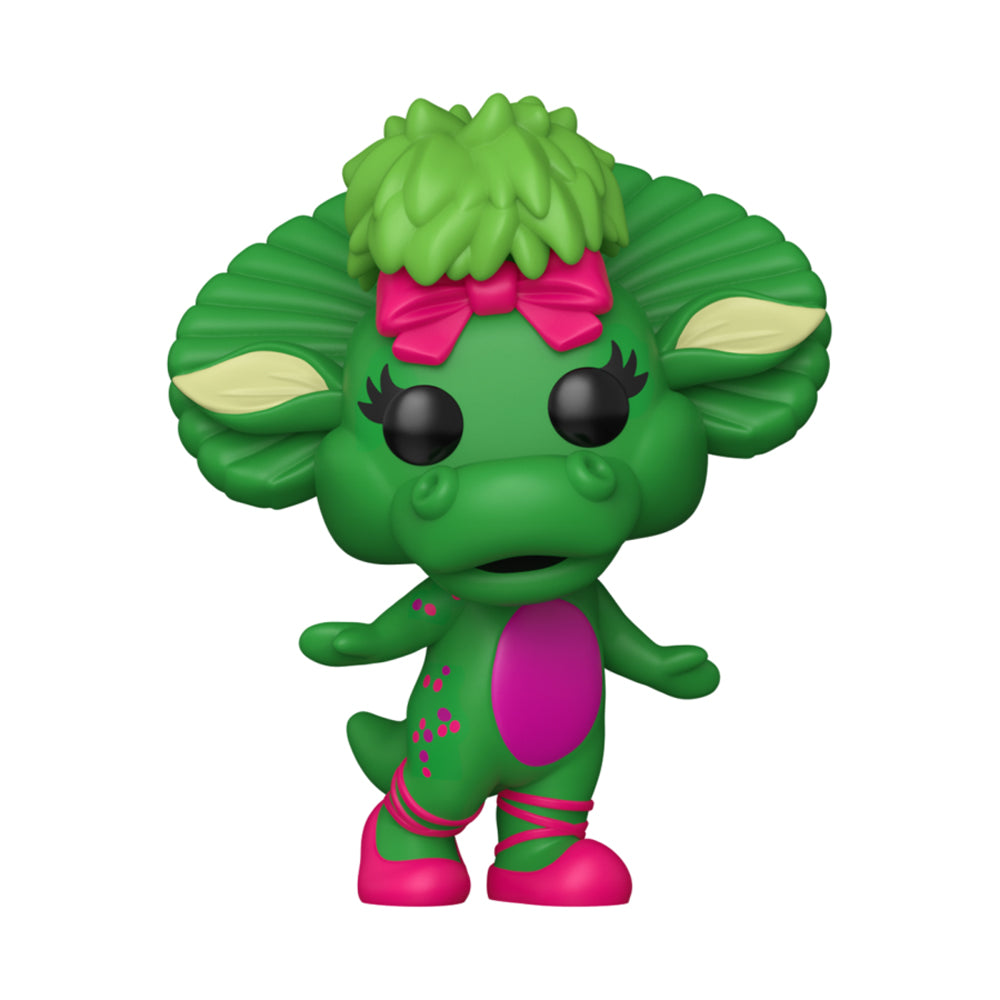 Barney Baby Bop Pop! Vinyl