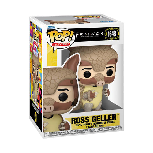 Friends Ross (Armadillo Costume) Pop! Vinyl