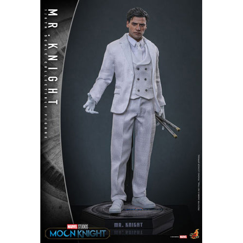 Moon Knight (TV) Mr. Knight 1:6 Scale Action Figure