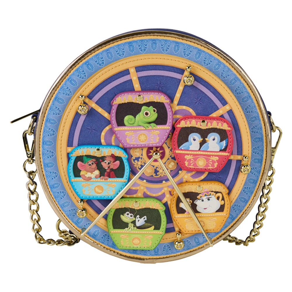Disney Princess Carousel Crossbody Bag