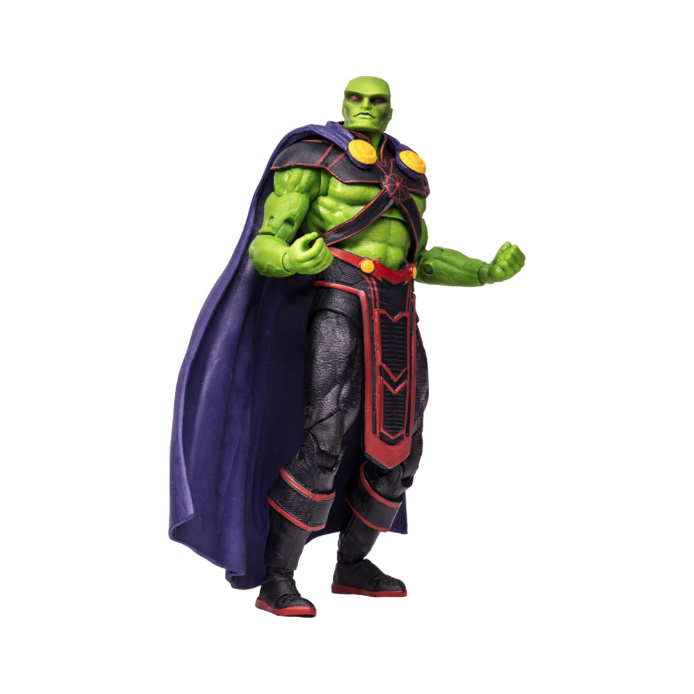 DC Martian Manhunter 7" Figure