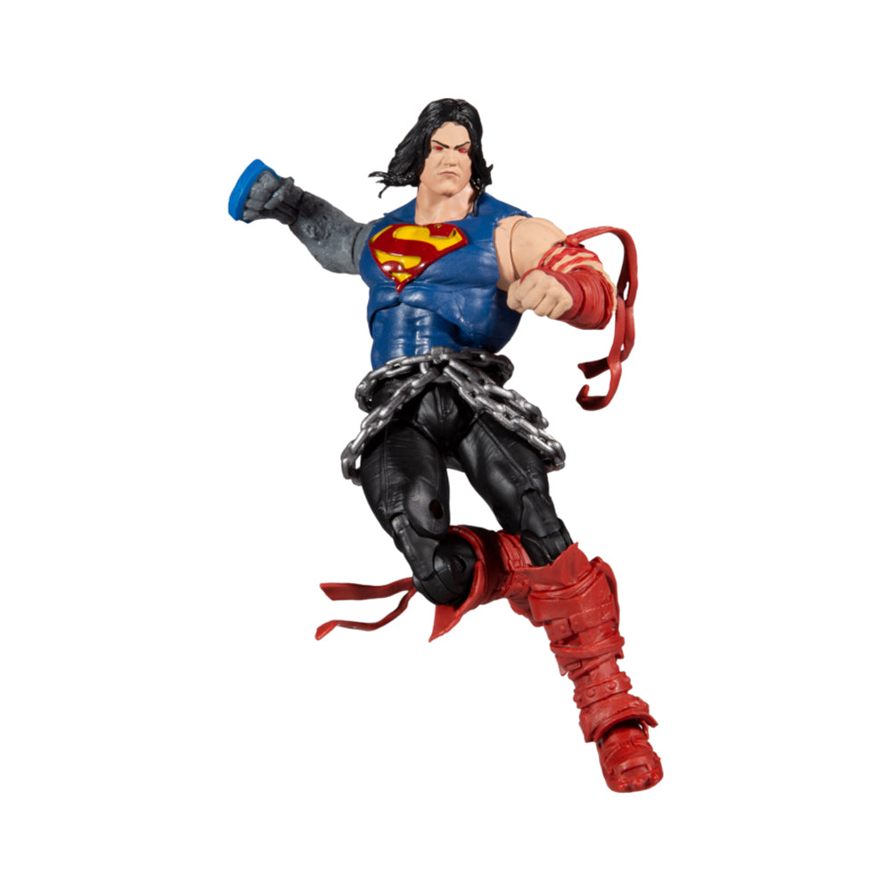 Dark Nights Death Metal Superman 7" Figure