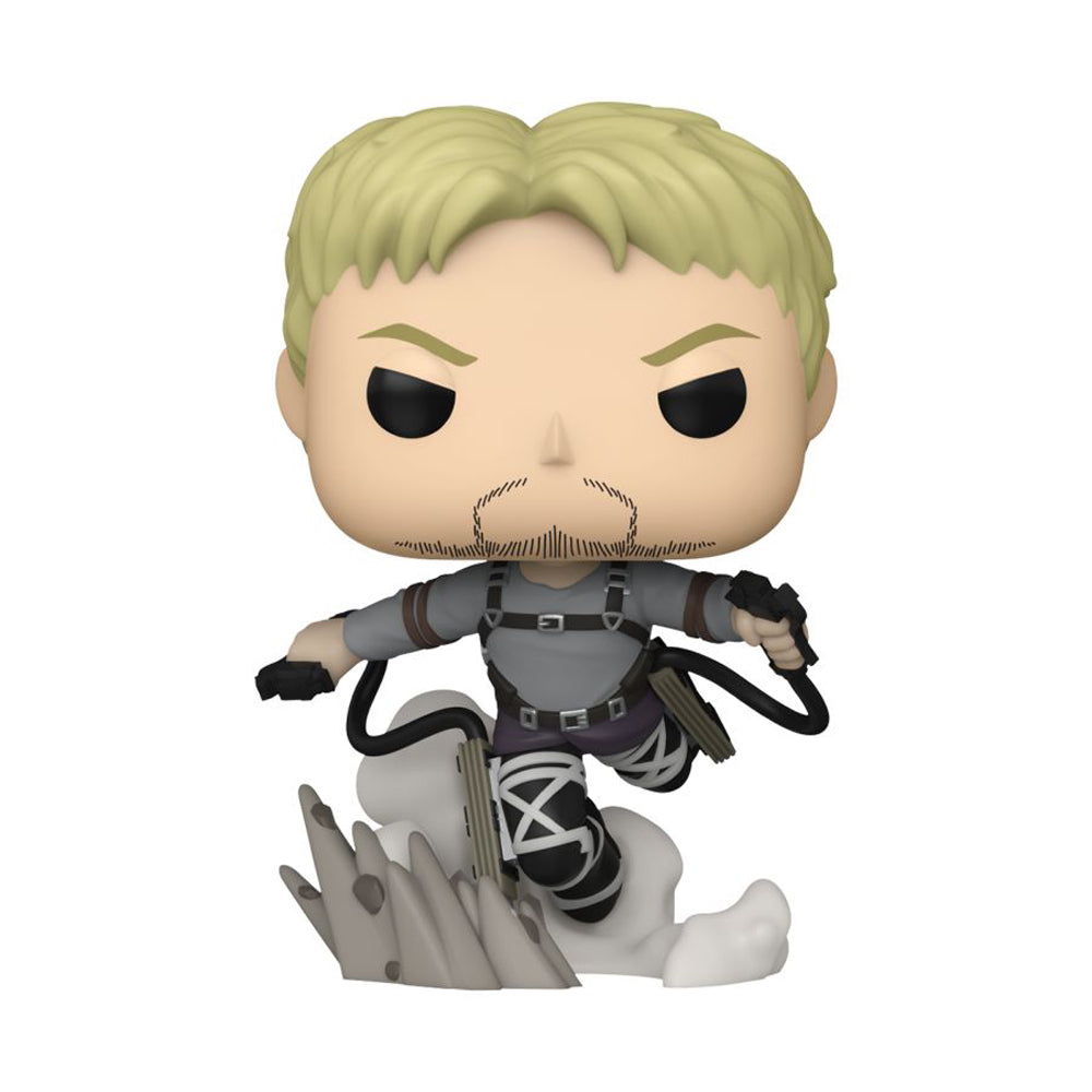 Attack on Titan Reiner US Exclusive Pop! Vinyl
