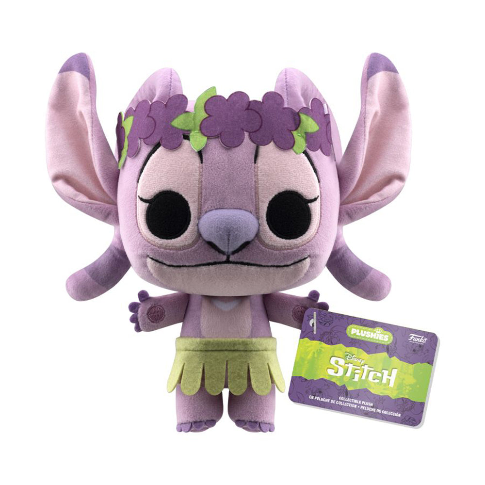 Lilo & Stitch Angel Luau US Exclusive Pop! Plush
