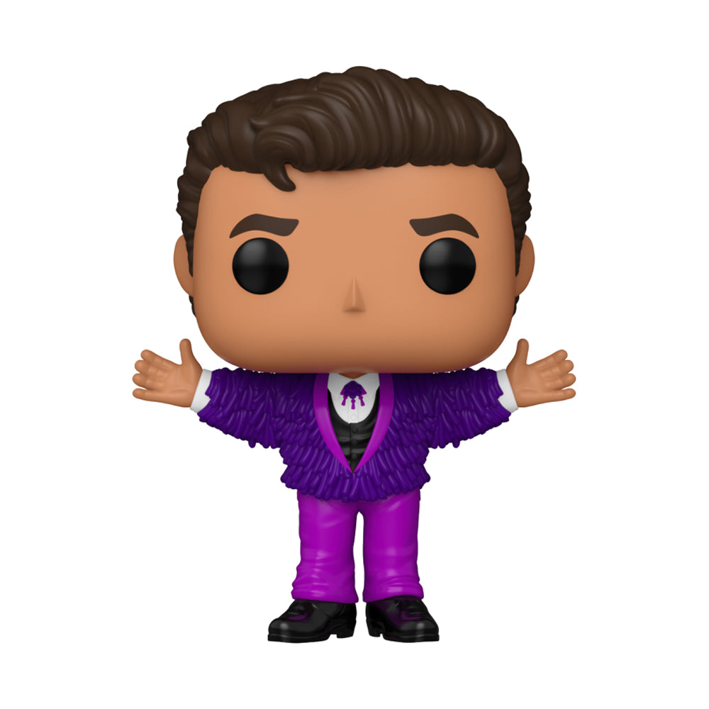 Juan Gabriel Purple Outfit Pop! Vinyl