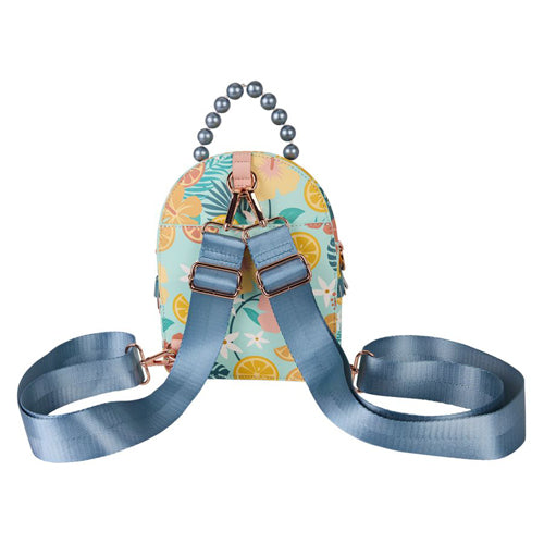 Loungefly Lemon Convertable Mini Backpack