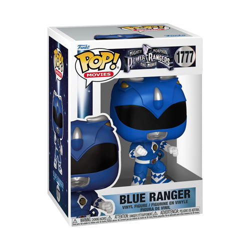 Power Rangers 1995 Blue Ranger Pop! Vinyl