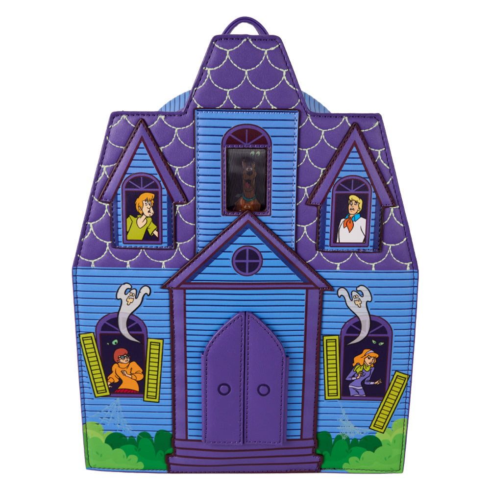 Scooby-Doo Haunted Mansion Mini Backpack