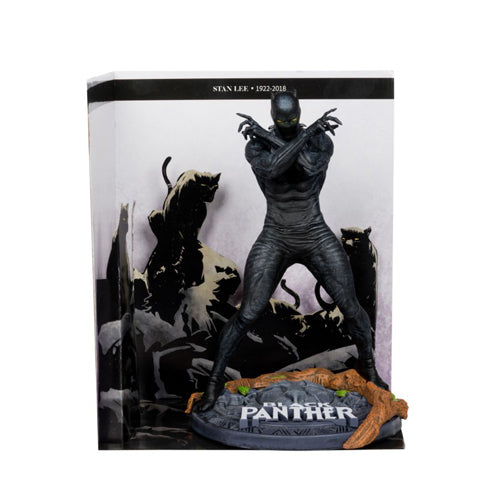 Marvel Black Panther "Marvel Knights #4" 1:10 Posed Figure