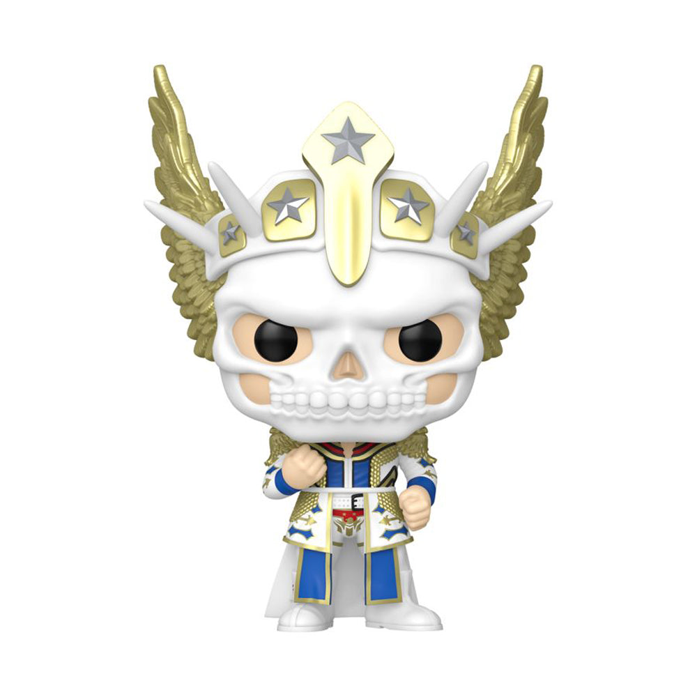 WWE: Wrestle Mania Cody Rhodes Masked Pop! Vinyl