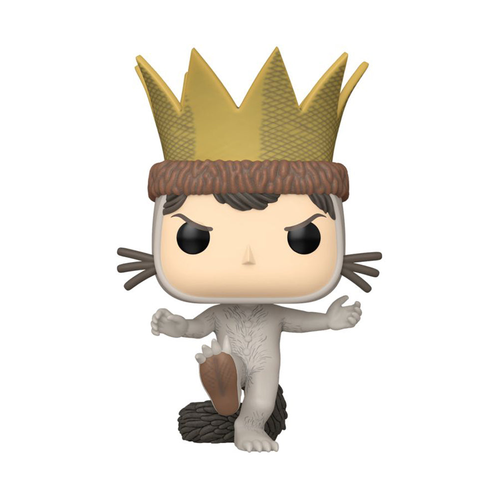 Where the Wild Things Are Max US Exclusive Pop! Vinyl