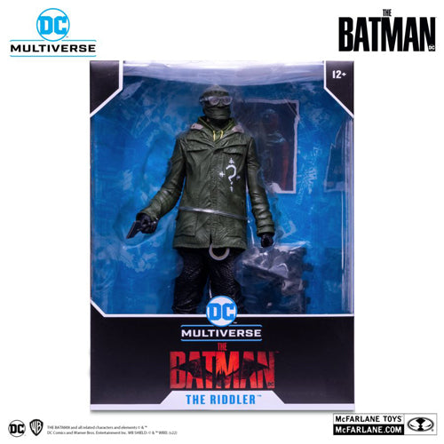 The Batman Riddler 12" Figure