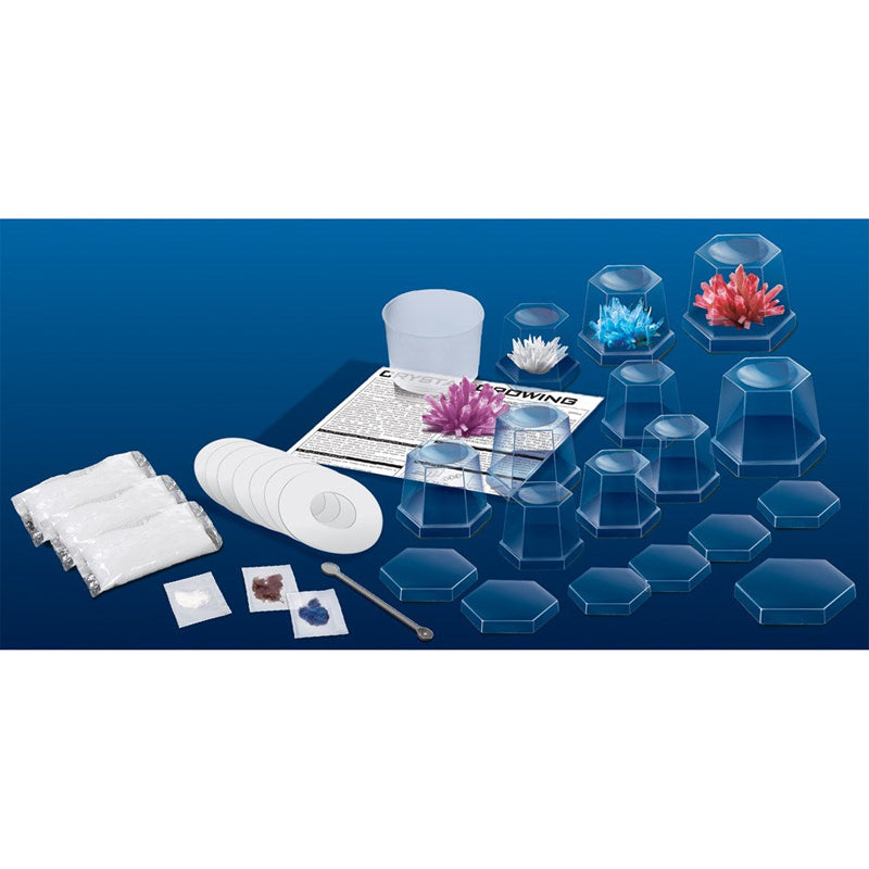 4M Large Crystal Growing Kit