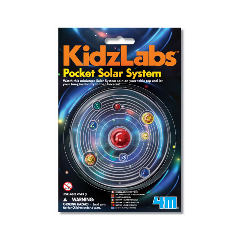 4M KidzLabs Pocket Activity Kit
