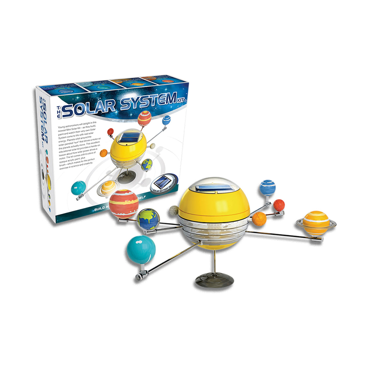 Johnco The Solar System Kit