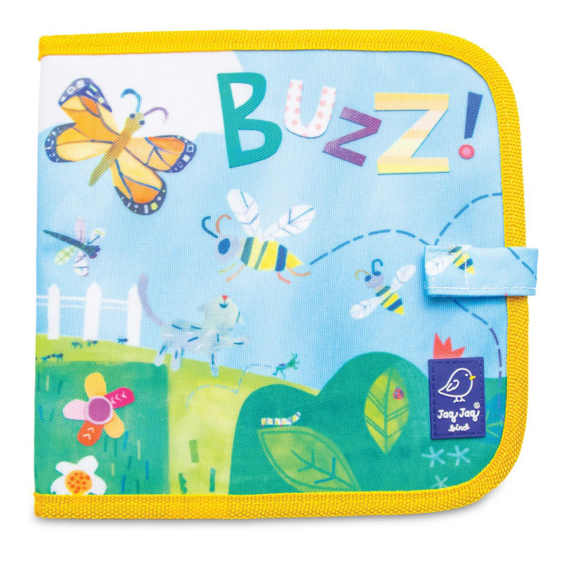 Hello, World Doodle It & Go Erasable Book