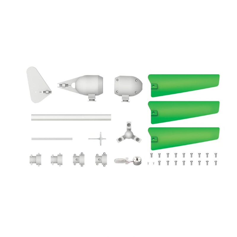 4M Green Science Wind Turbine Kit